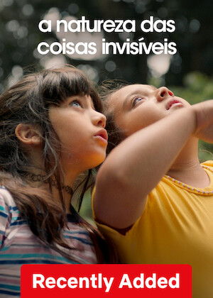 The Nature of Invisible Things poster